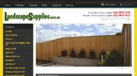 Fencing Taren Point - Landscape Supplies and Fencing